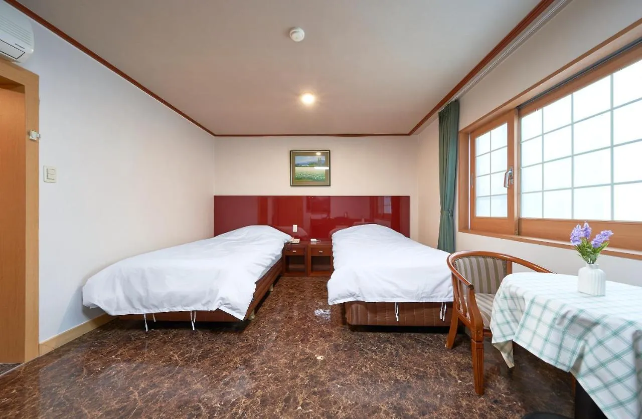 Jeju Golf Hotel