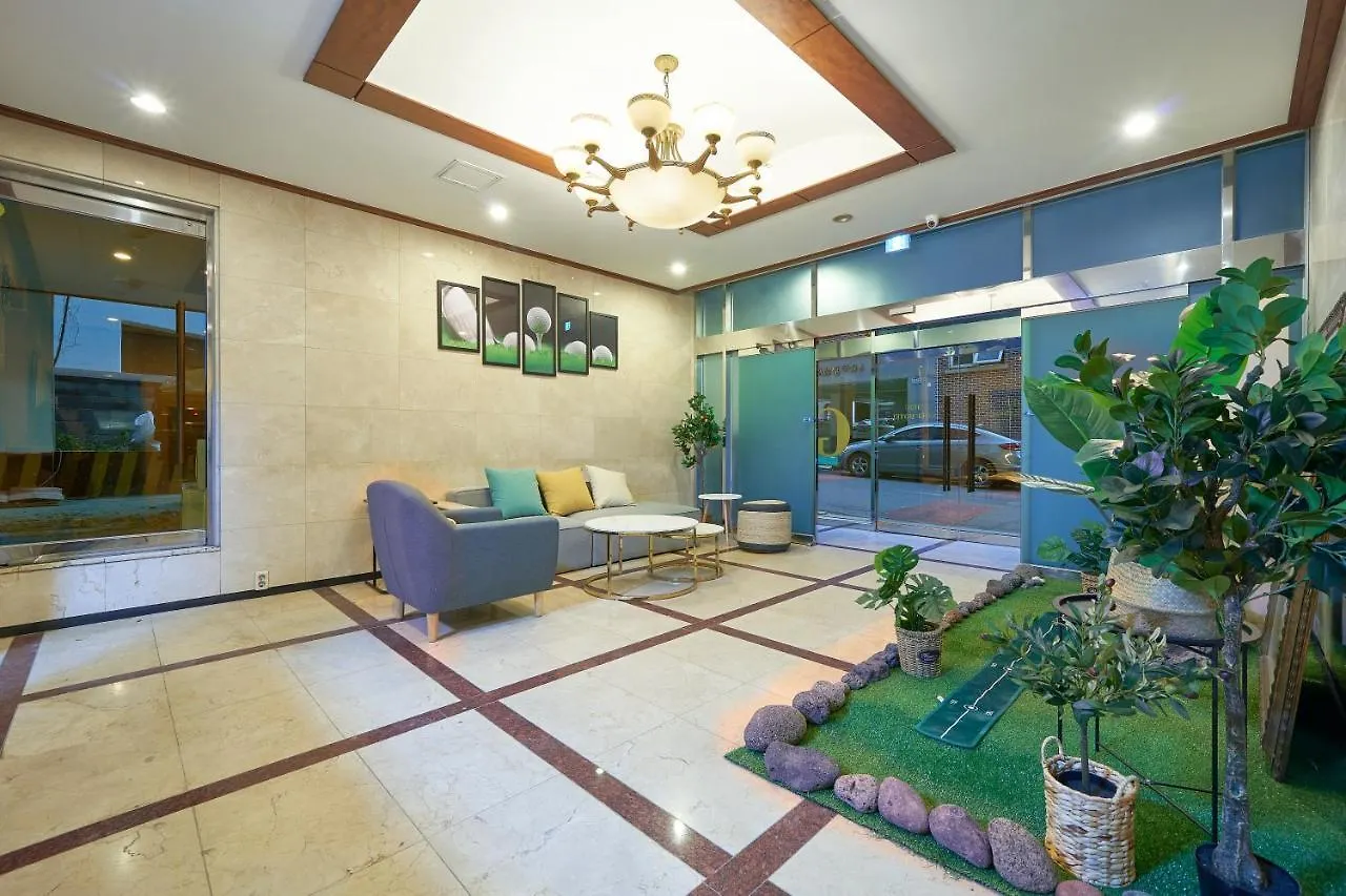 Jeju Golf Hotel