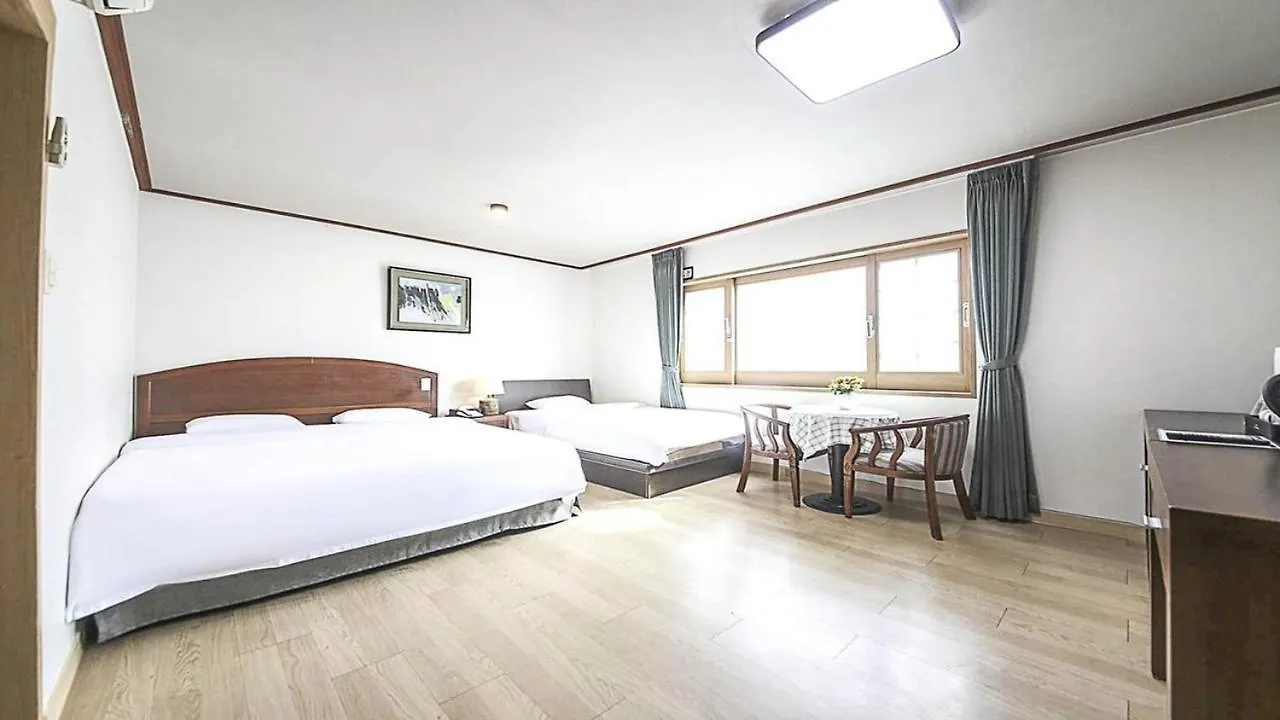 Jeju Golf Hotel