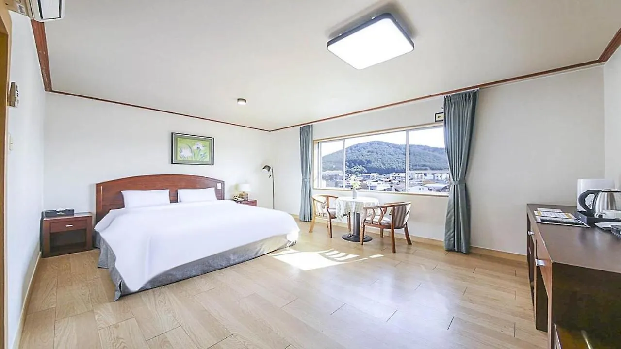 Jeju Golf Hotel Jižní Korea