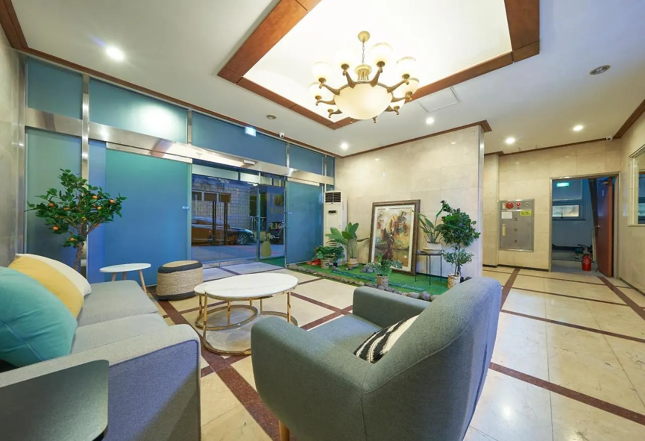***  Jeju Golf Hotel 韩国
