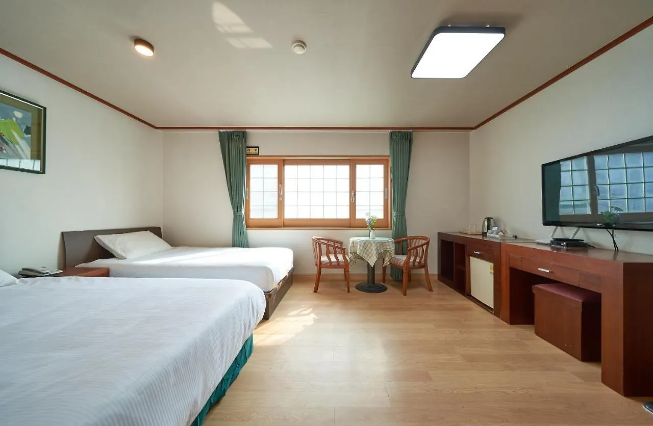 Jeju Golf Hotel